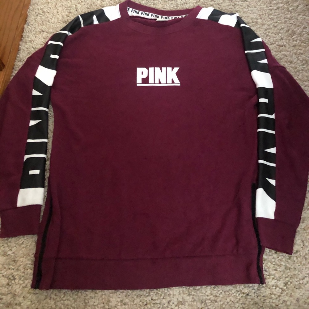 Over size Long lounge VS sweater